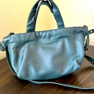 Madewell The Piazza Mini Crossbody Bag